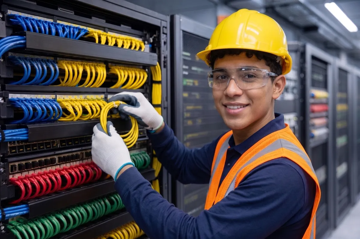 Cableado y estructura de redes