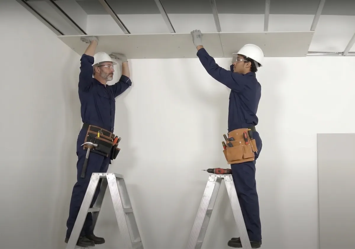 Construcción en seco